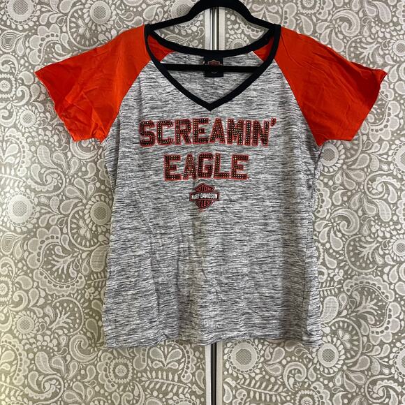 Harley-Davidson Women’s Shirt XL - Picture 1 of 5